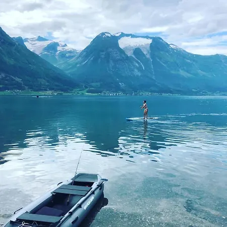 Solstad Fritidsbolig Hjelle