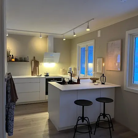 Solstad Fritidsbolig Hjelle
