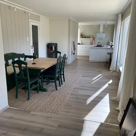 Solstad Fritidsbolig Hjelle